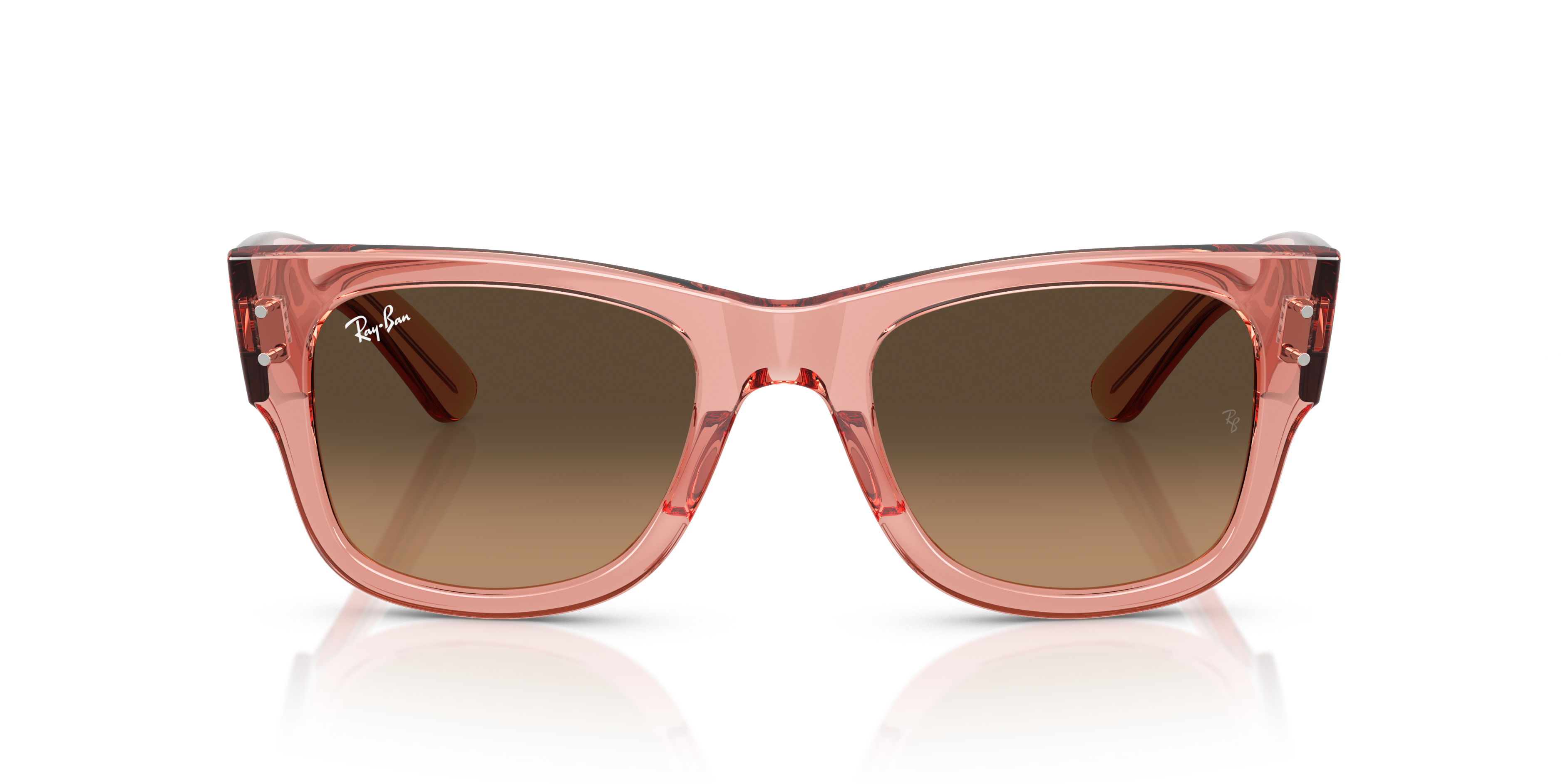 Ray-Ban RB0840S 684843 Mega Wayfarer 